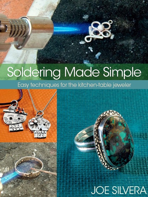 Title details for Soldering Made Simple by Joe Silvera - Available